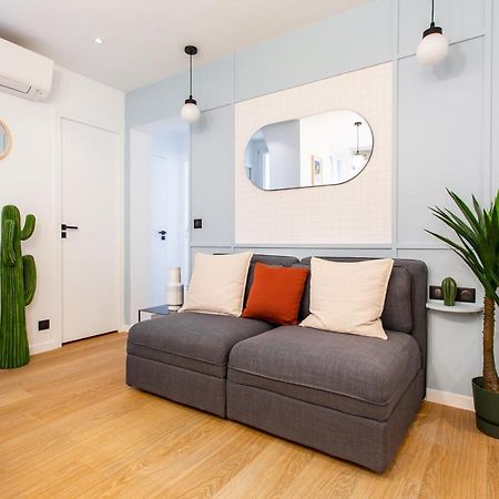 Apartmán Cmg Nation- Industriels D Paříž Exteriér fotografie