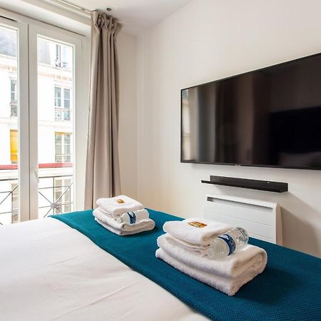 Apartmán Cmg Nation- Industriels D Paříž Exteriér fotografie