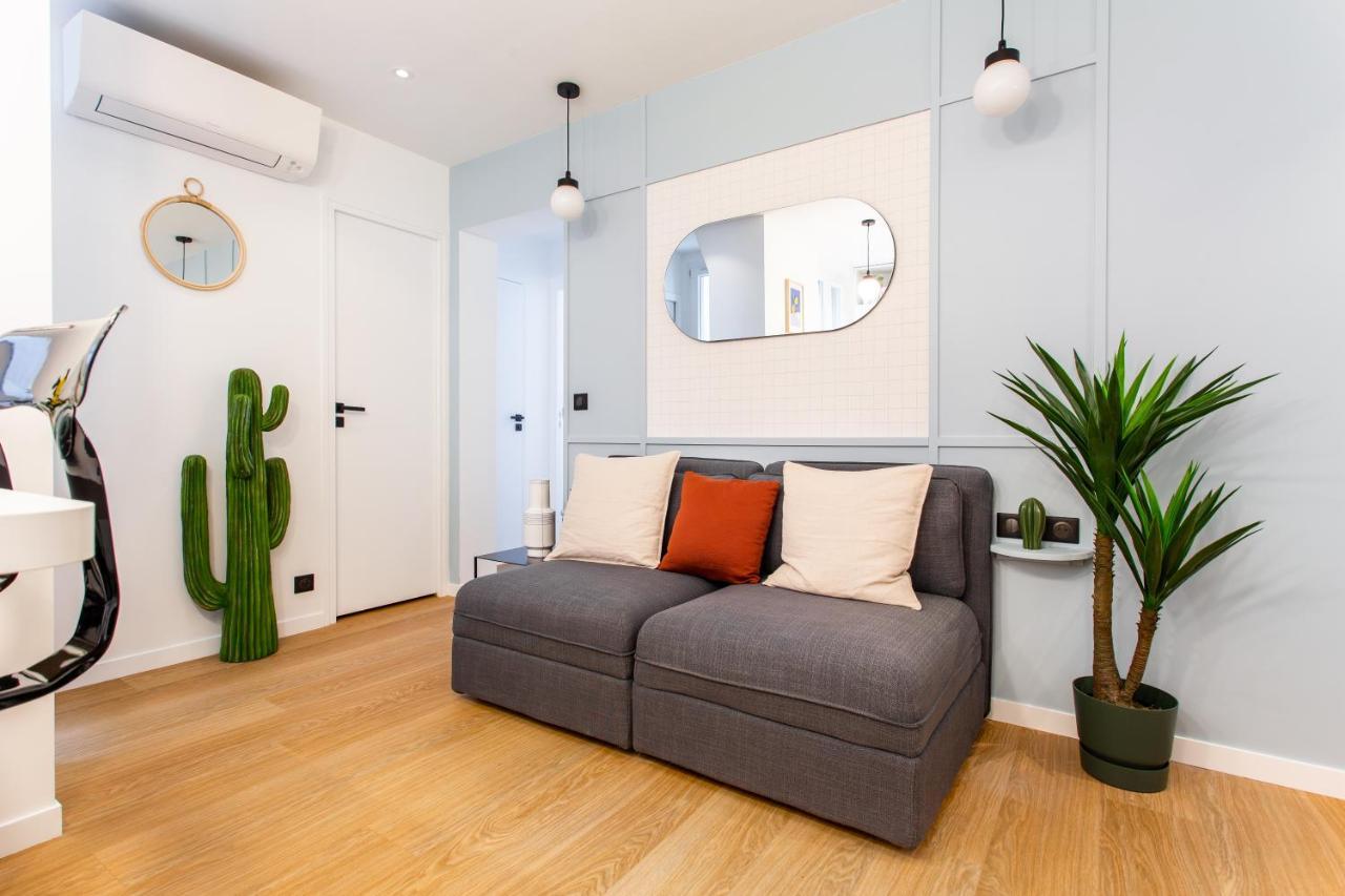 Apartmán Cmg Nation- Industriels D Paříž Exteriér fotografie