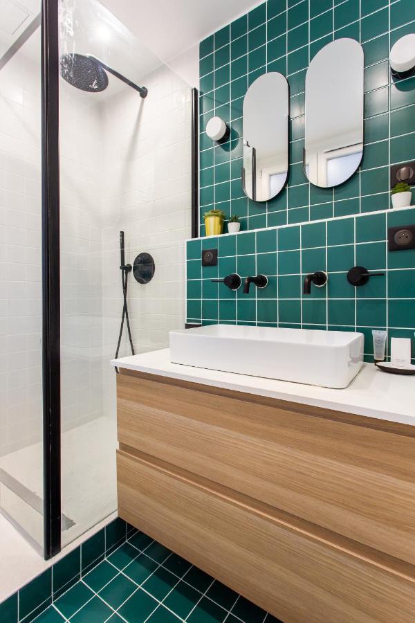 Apartmán Cmg Nation- Industriels D Paříž Exteriér fotografie