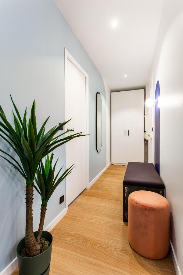 Apartmán Cmg Nation- Industriels D Paříž Exteriér fotografie