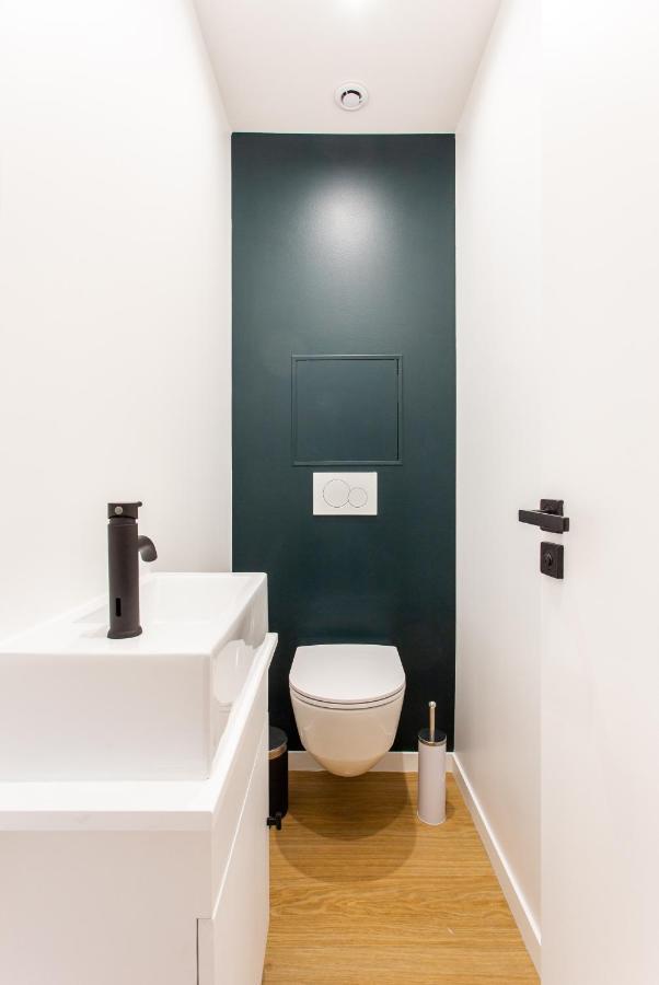 Apartmán Cmg Nation- Industriels D Paříž Exteriér fotografie