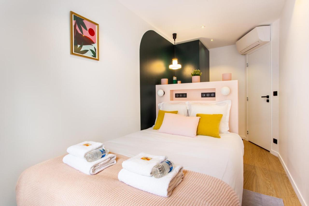 Apartmán Cmg Nation- Industriels D Paříž Exteriér fotografie